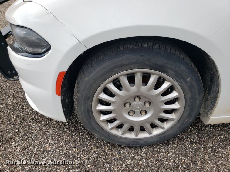 image for item DO2935 2019 Dodge Charger Police