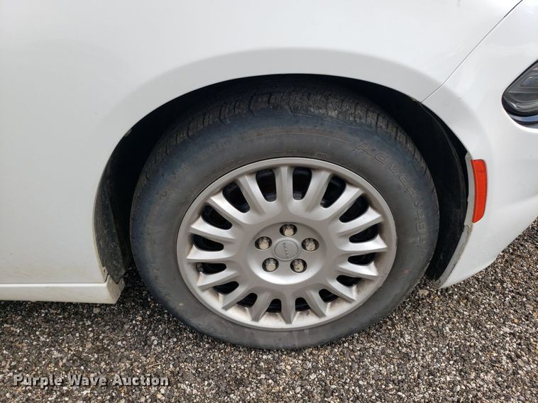 image for item DO2935 2019 Dodge Charger Police