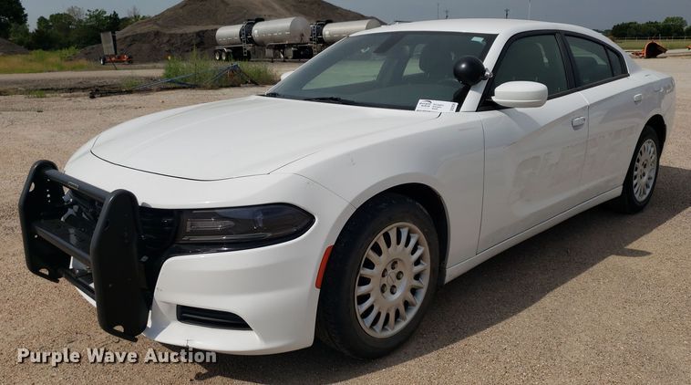 image for item DO2936 2019 Dodge Charger Police