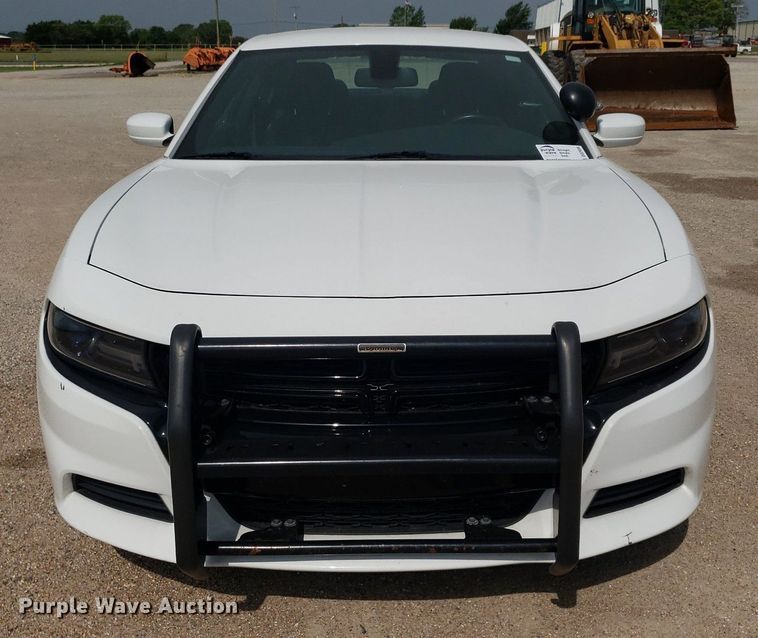 image for item DO2936 2019 Dodge Charger Police
