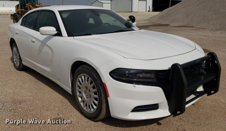 image for item DO2936 2019 Dodge Charger Police