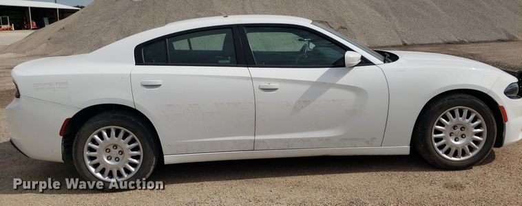 image for item DO2936 2019 Dodge Charger Police