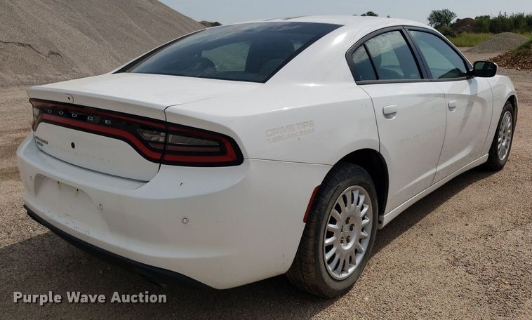 image for item DO2936 2019 Dodge Charger Police