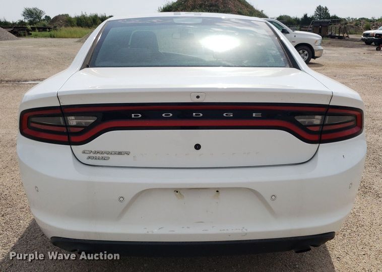 image for item DO2936 2019 Dodge Charger Police
