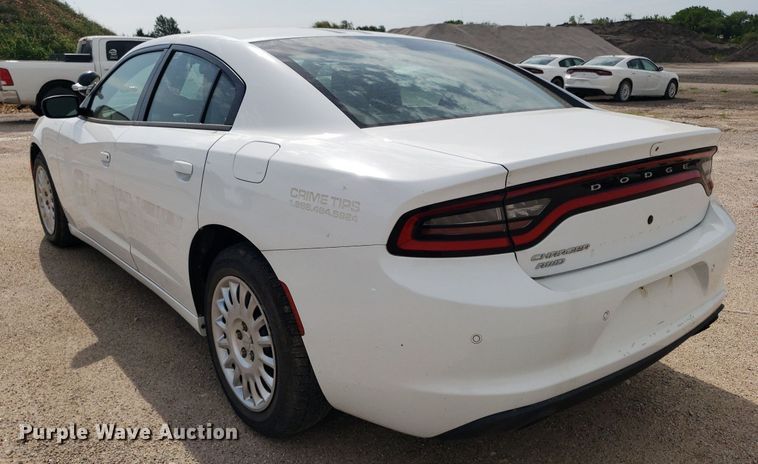 image for item DO2936 2019 Dodge Charger Police