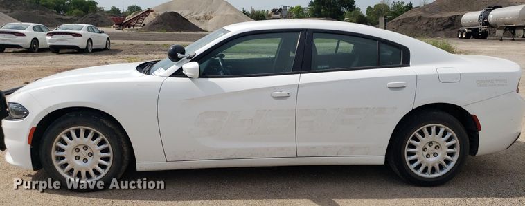 image for item DO2936 2019 Dodge Charger Police