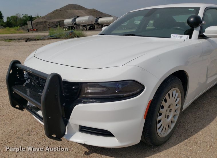 image for item DO2936 2019 Dodge Charger Police