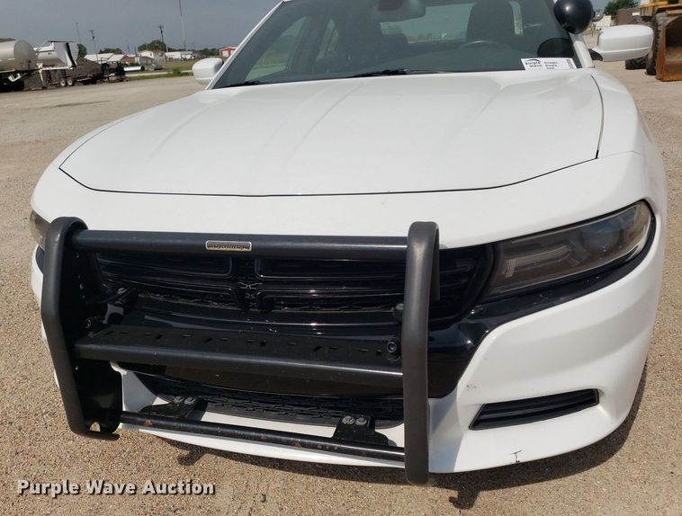 image for item DO2936 2019 Dodge Charger Police