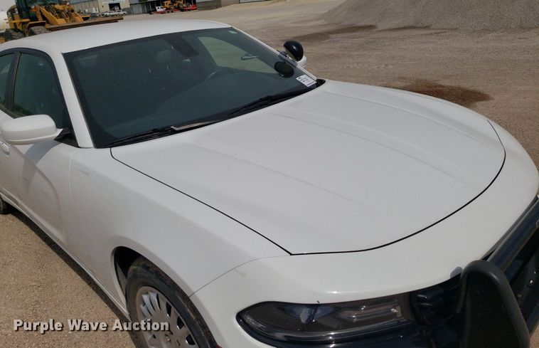 image for item DO2936 2019 Dodge Charger Police