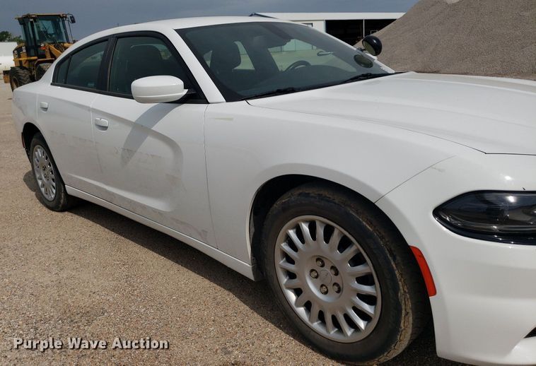image for item DO2936 2019 Dodge Charger Police