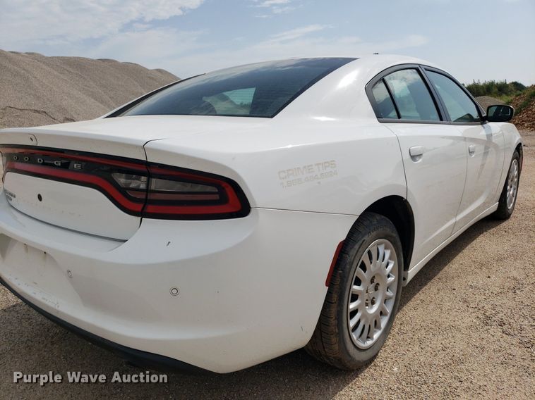 image for item DO2936 2019 Dodge Charger Police