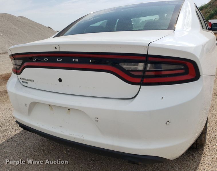 image for item DO2936 2019 Dodge Charger Police