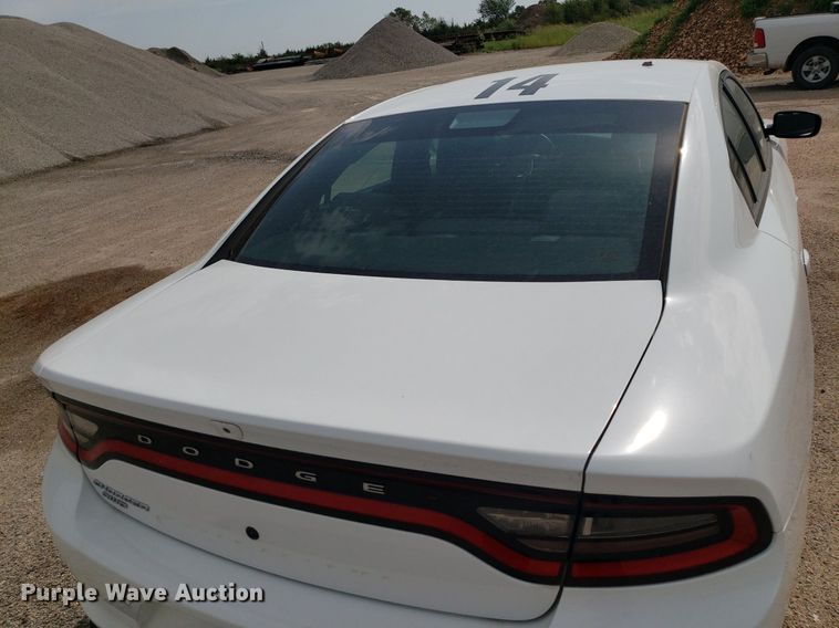 image for item DO2936 2019 Dodge Charger Police