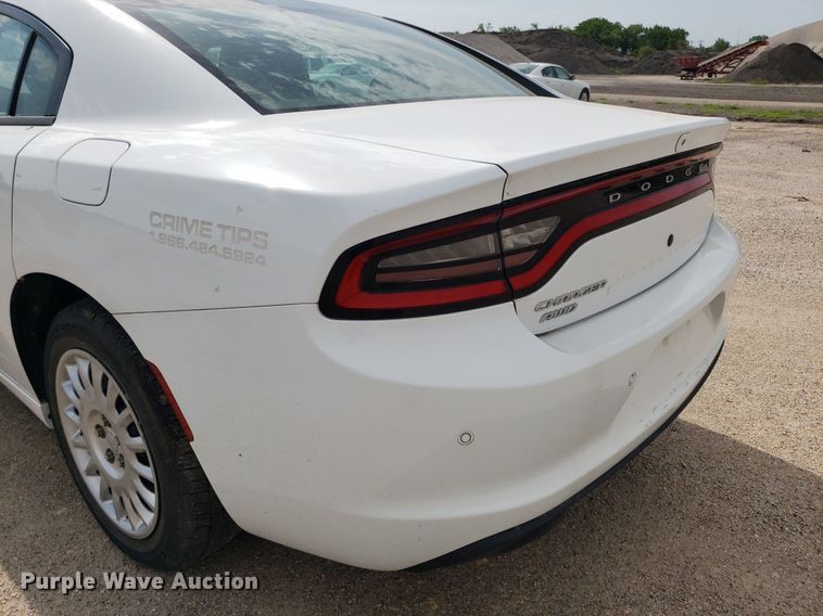 image for item DO2936 2019 Dodge Charger Police