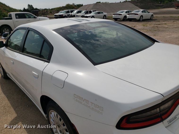 image for item DO2936 2019 Dodge Charger Police