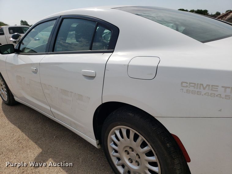 image for item DO2936 2019 Dodge Charger Police
