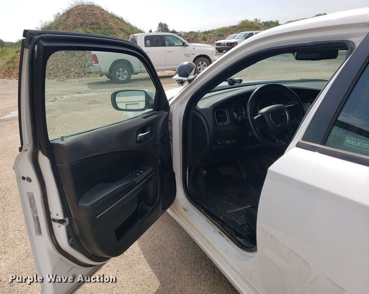 image for item DO2936 2019 Dodge Charger Police