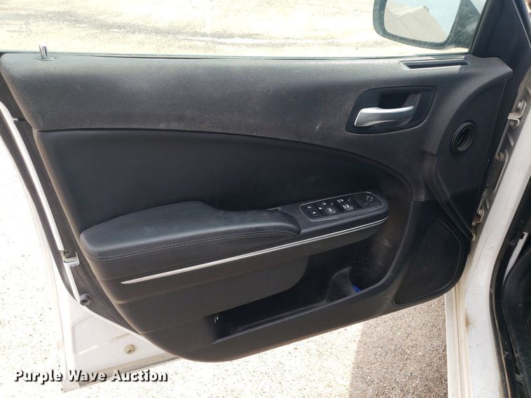 image for item DO2936 2019 Dodge Charger Police