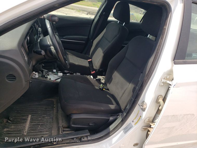 image for item DO2936 2019 Dodge Charger Police