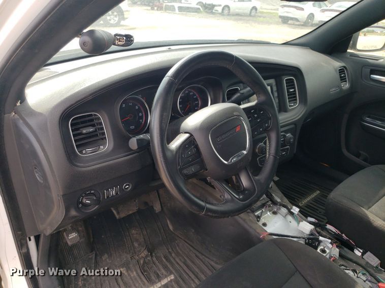 image for item DO2936 2019 Dodge Charger Police