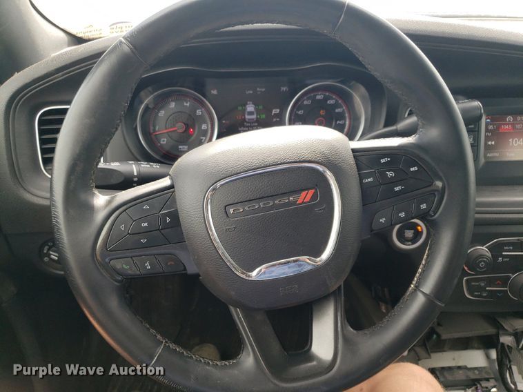 image for item DO2936 2019 Dodge Charger Police