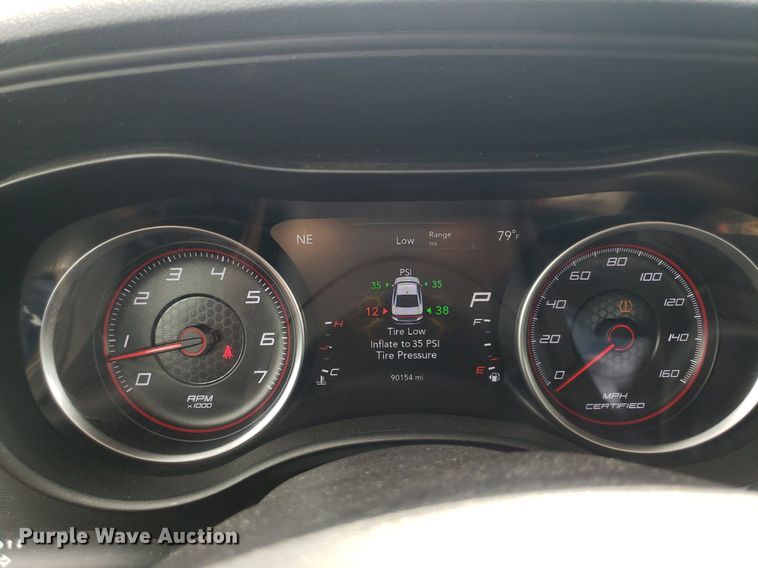 image for item DO2936 2019 Dodge Charger Police