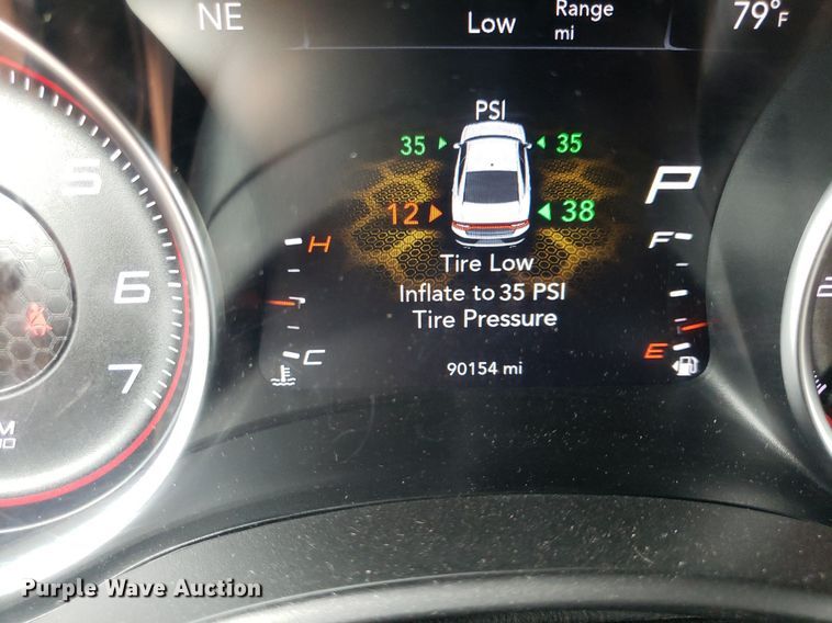 image for item DO2936 2019 Dodge Charger Police