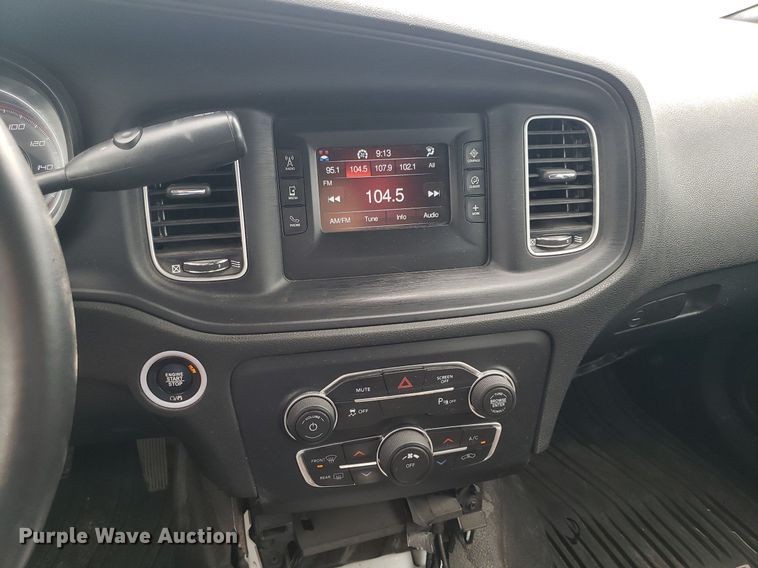 image for item DO2936 2019 Dodge Charger Police