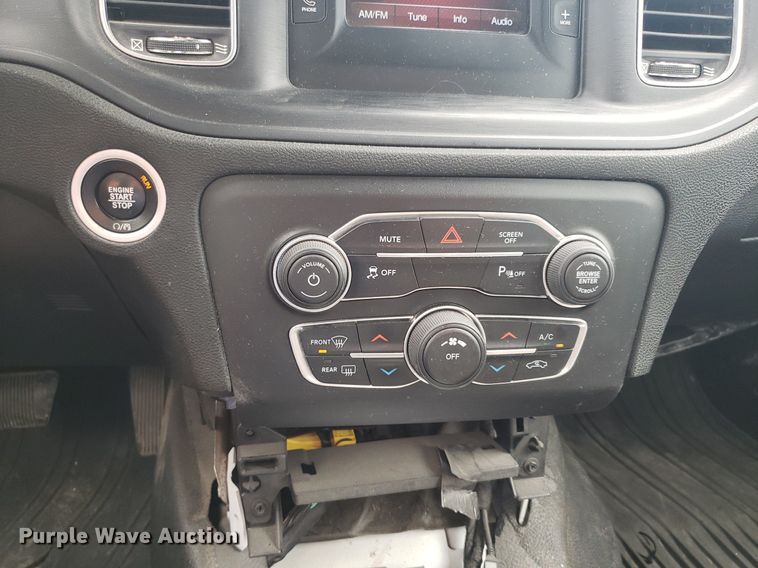 image for item DO2936 2019 Dodge Charger Police