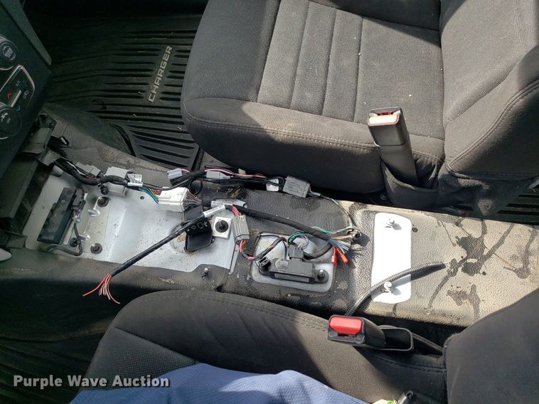 image for item DO2936 2019 Dodge Charger Police