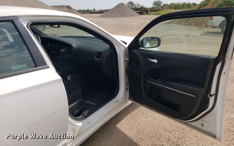 image for item DO2936 2019 Dodge Charger Police