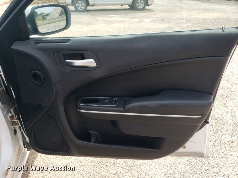 image for item DO2936 2019 Dodge Charger Police