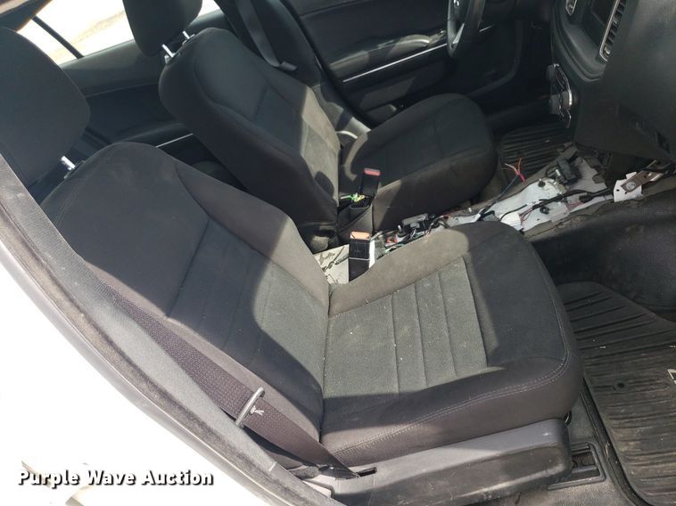 image for item DO2936 2019 Dodge Charger Police