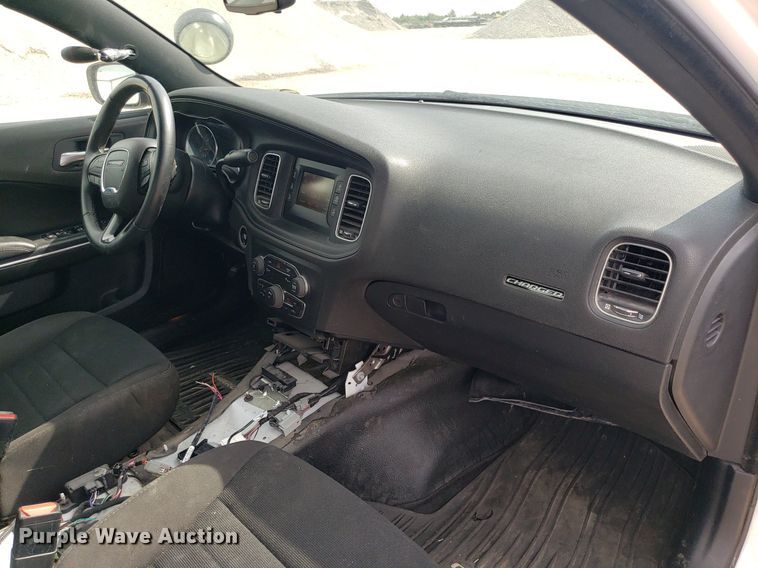 image for item DO2936 2019 Dodge Charger Police