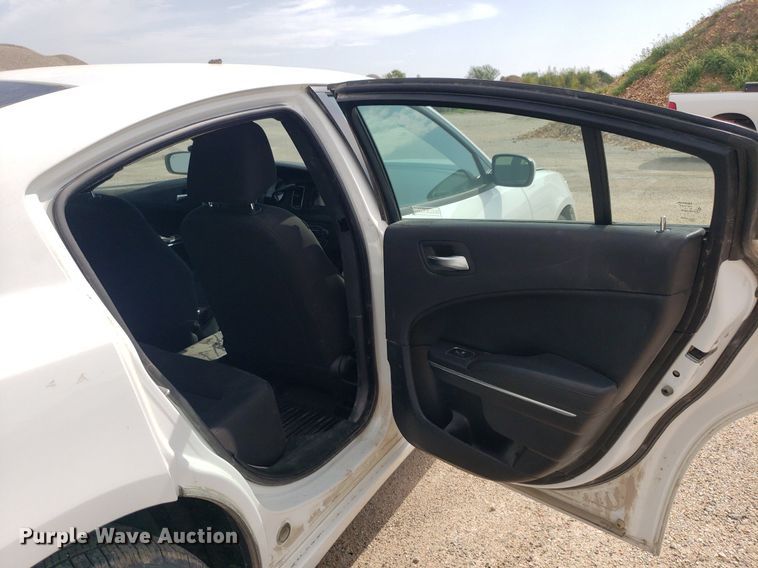 image for item DO2936 2019 Dodge Charger Police