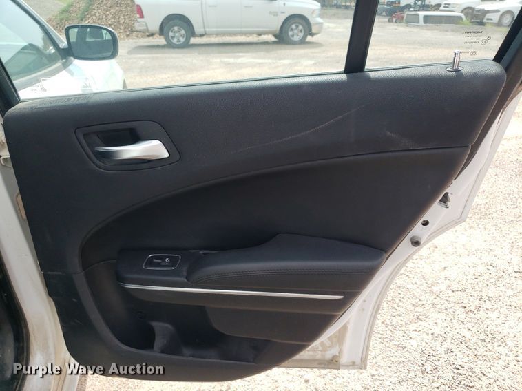 image for item DO2936 2019 Dodge Charger Police