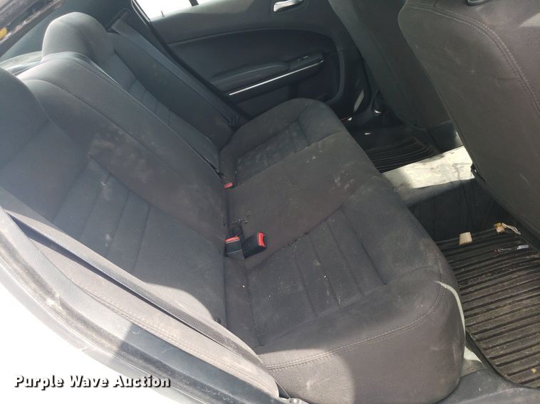 image for item DO2936 2019 Dodge Charger Police