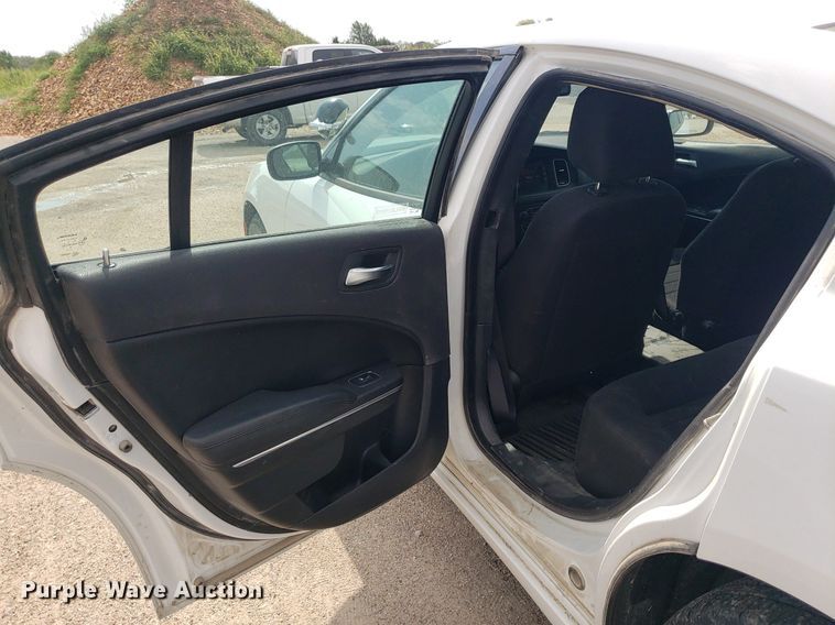 image for item DO2936 2019 Dodge Charger Police