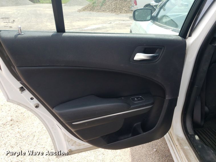 image for item DO2936 2019 Dodge Charger Police