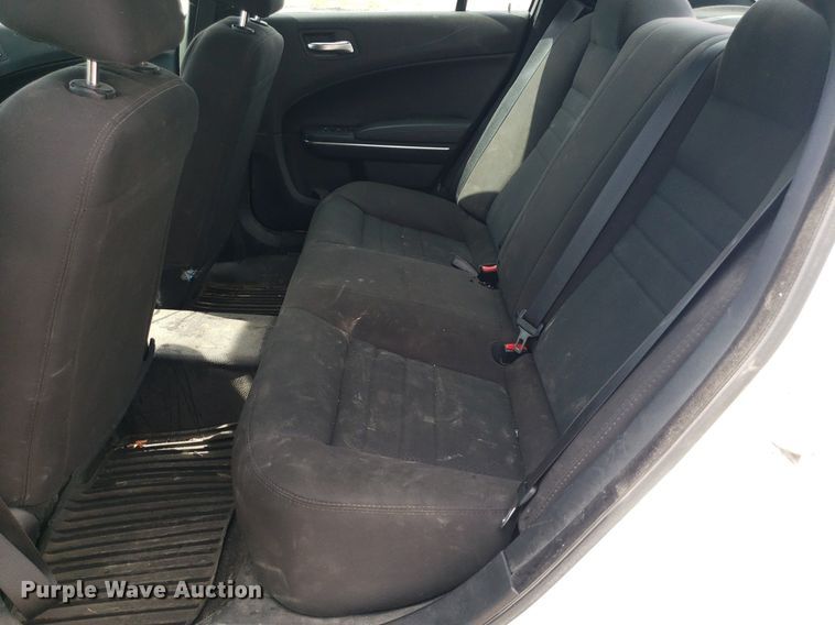 image for item DO2936 2019 Dodge Charger Police