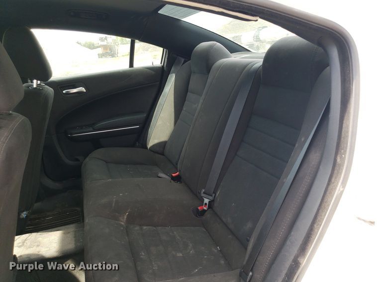 image for item DO2936 2019 Dodge Charger Police