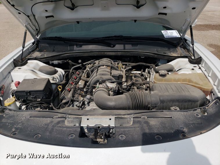 image for item DO2936 2019 Dodge Charger Police