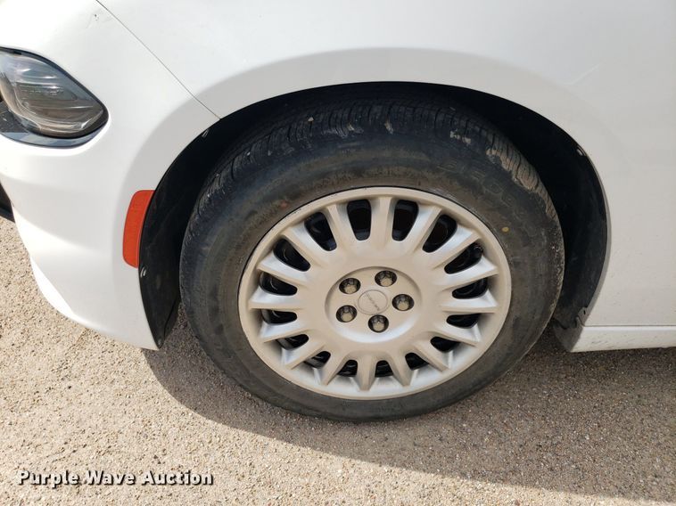 image for item DO2936 2019 Dodge Charger Police