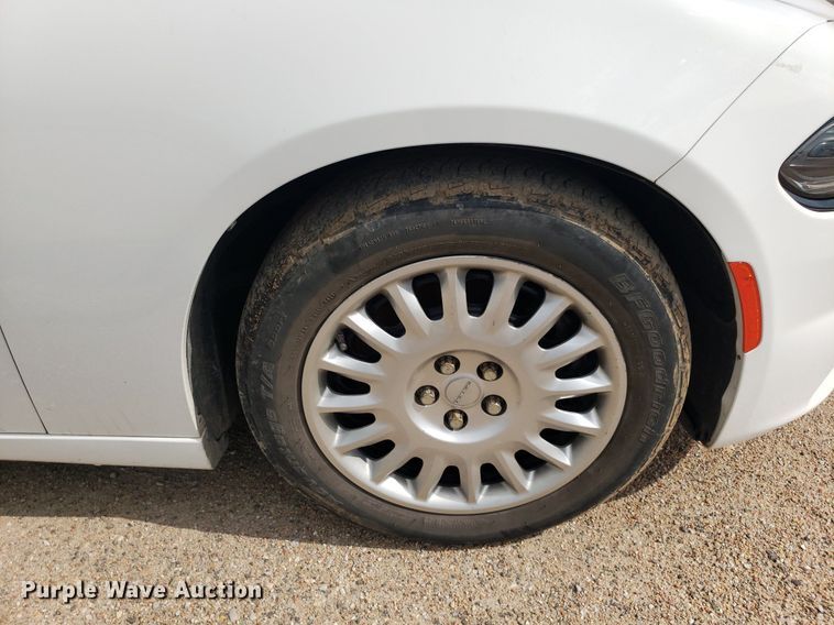 image for item DO2936 2019 Dodge Charger Police