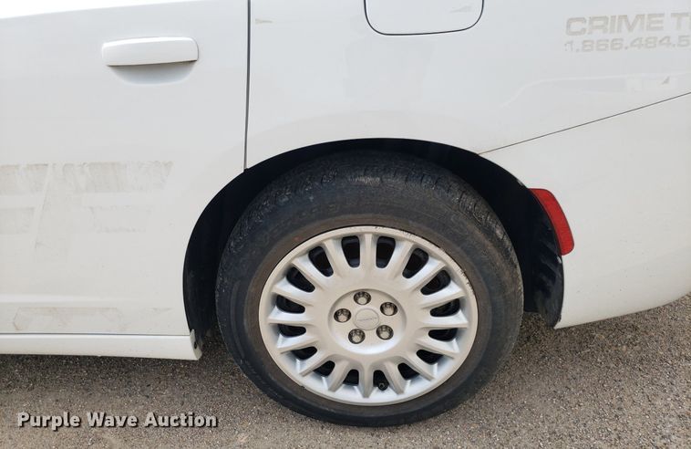 image for item DO2936 2019 Dodge Charger Police