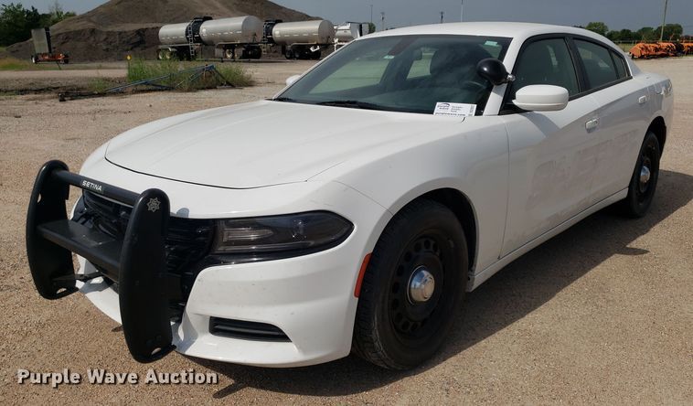 image for item DO2937 2019 Dodge Charger Police