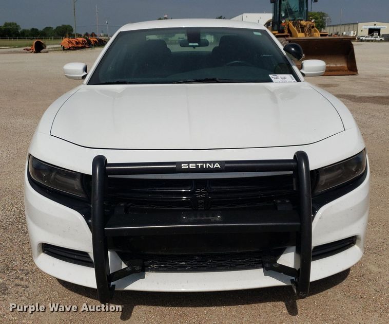 image for item DO2937 2019 Dodge Charger Police