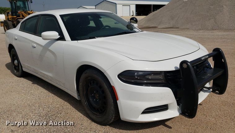 image for item DO2937 2019 Dodge Charger Police