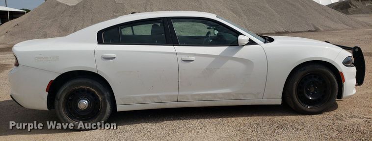 image for item DO2937 2019 Dodge Charger Police