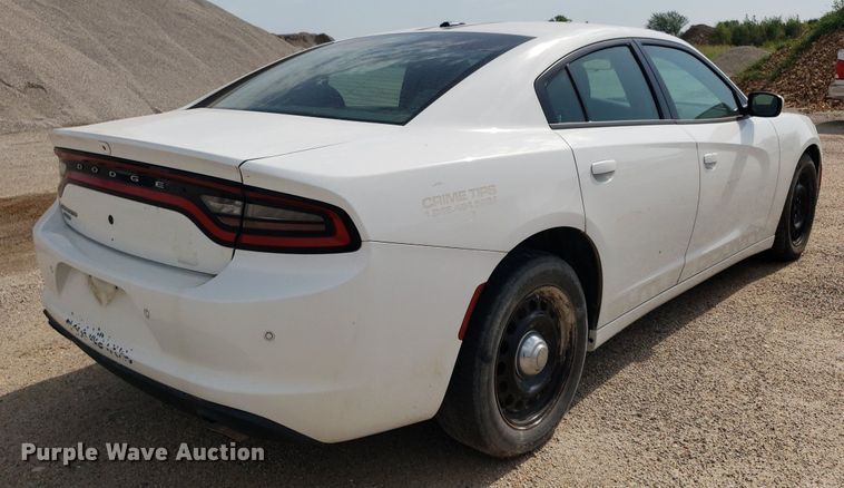 image for item DO2937 2019 Dodge Charger Police